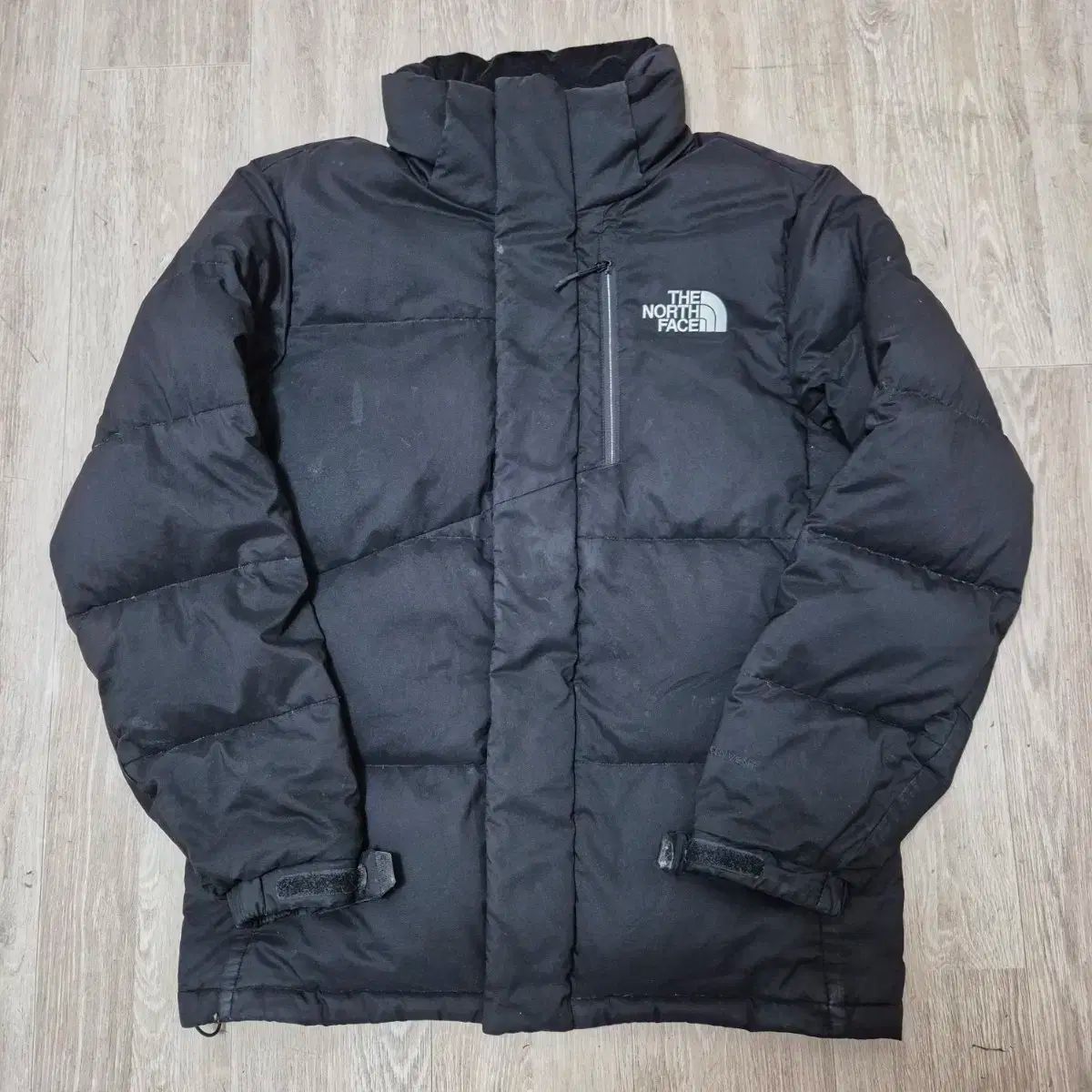 ノースフェイス ドライベント ファーダウンジャケット グース プロヒート 130 THE NORTH FACE(ザノースフェイス) ドライベント ダウン