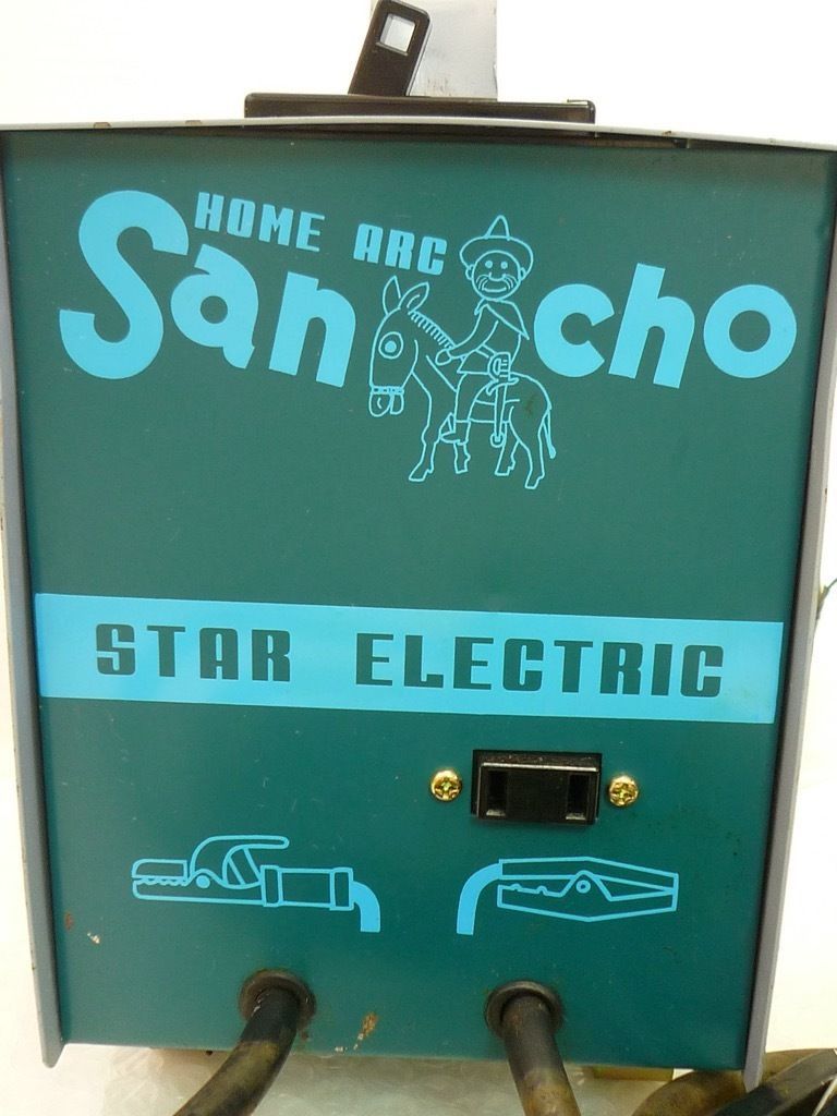 溶接機セット スター電器 サンチョ SKH-40 小型溶接機 ホームアーク Sancho ハンドシールド 手持面 イクラロード 溶接棒 IS-B1 多数 MAPLE-YOKOHAMA_COM
