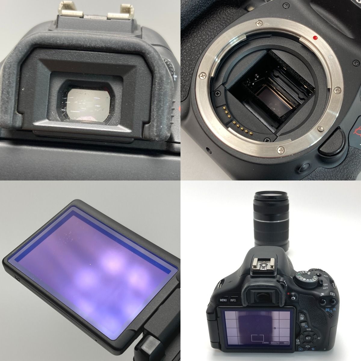 デジタル一眼レフ