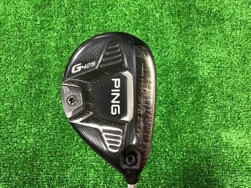 ピン G425 U3 ユーティリティ UT リシャフト フレックスその他 メンズ 男性用 右利き 右用 Cランク ゴルフクラブ