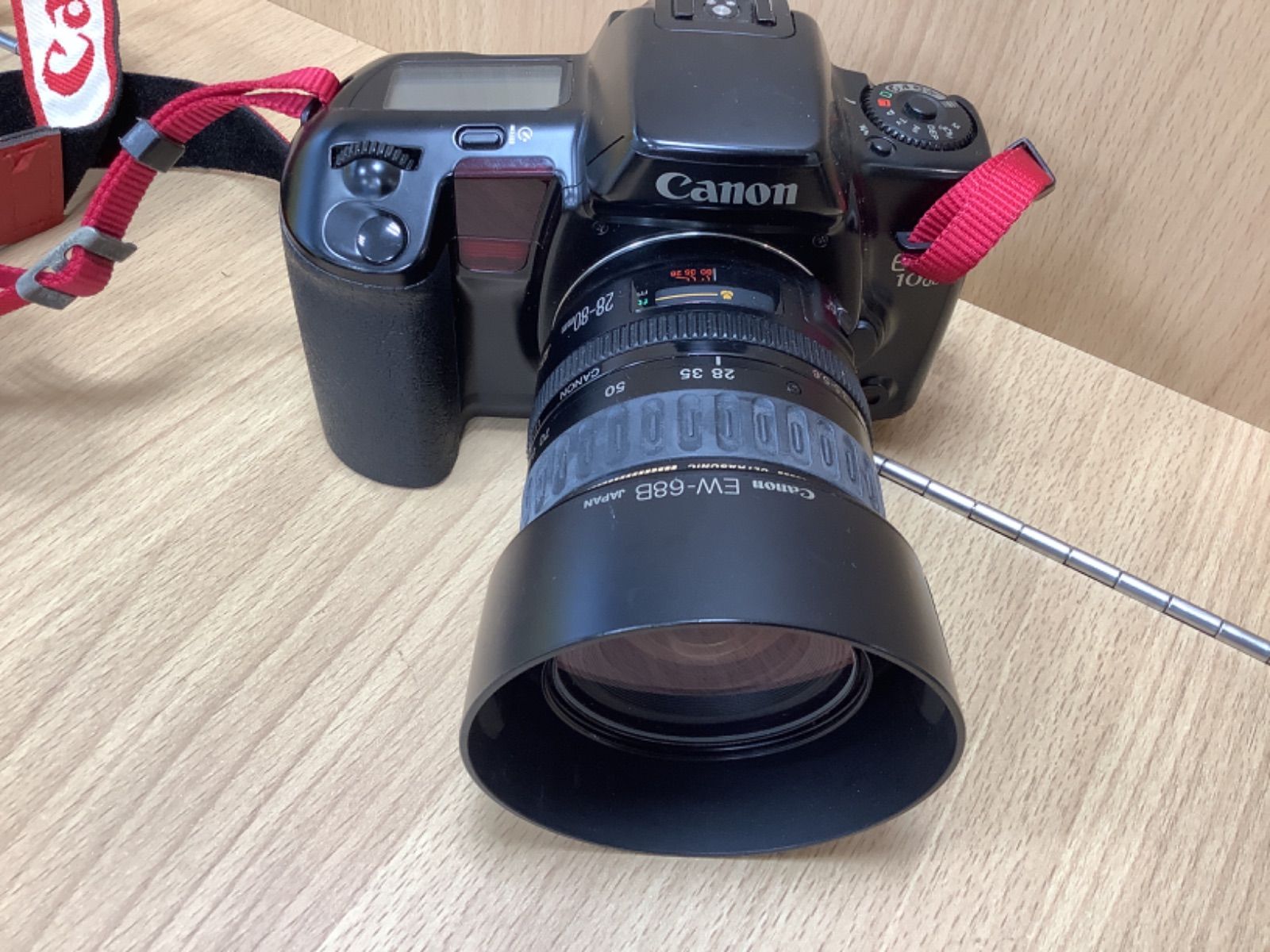 G1406 ジャンク扱い Canon EOS10QD 100QD レンズセット