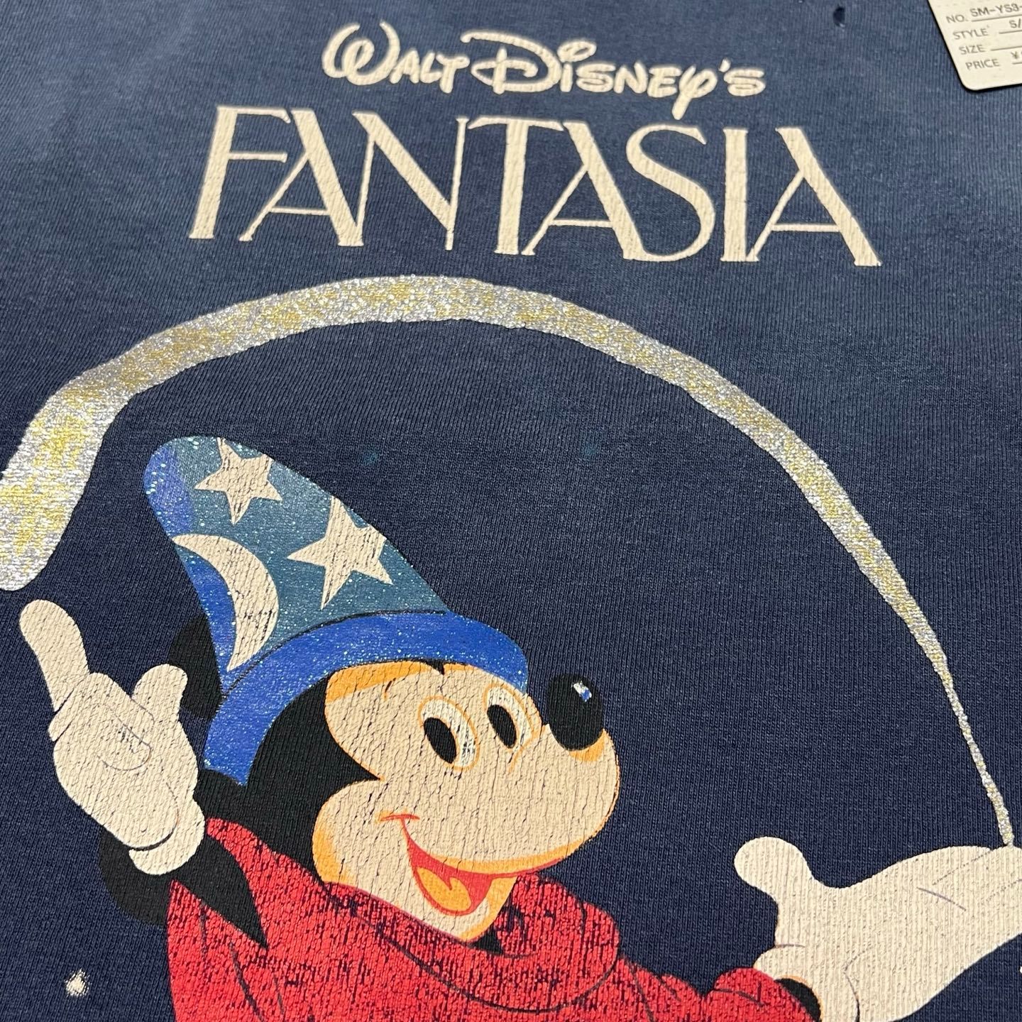 DNF_SS TEE|FANTSIA|NVY