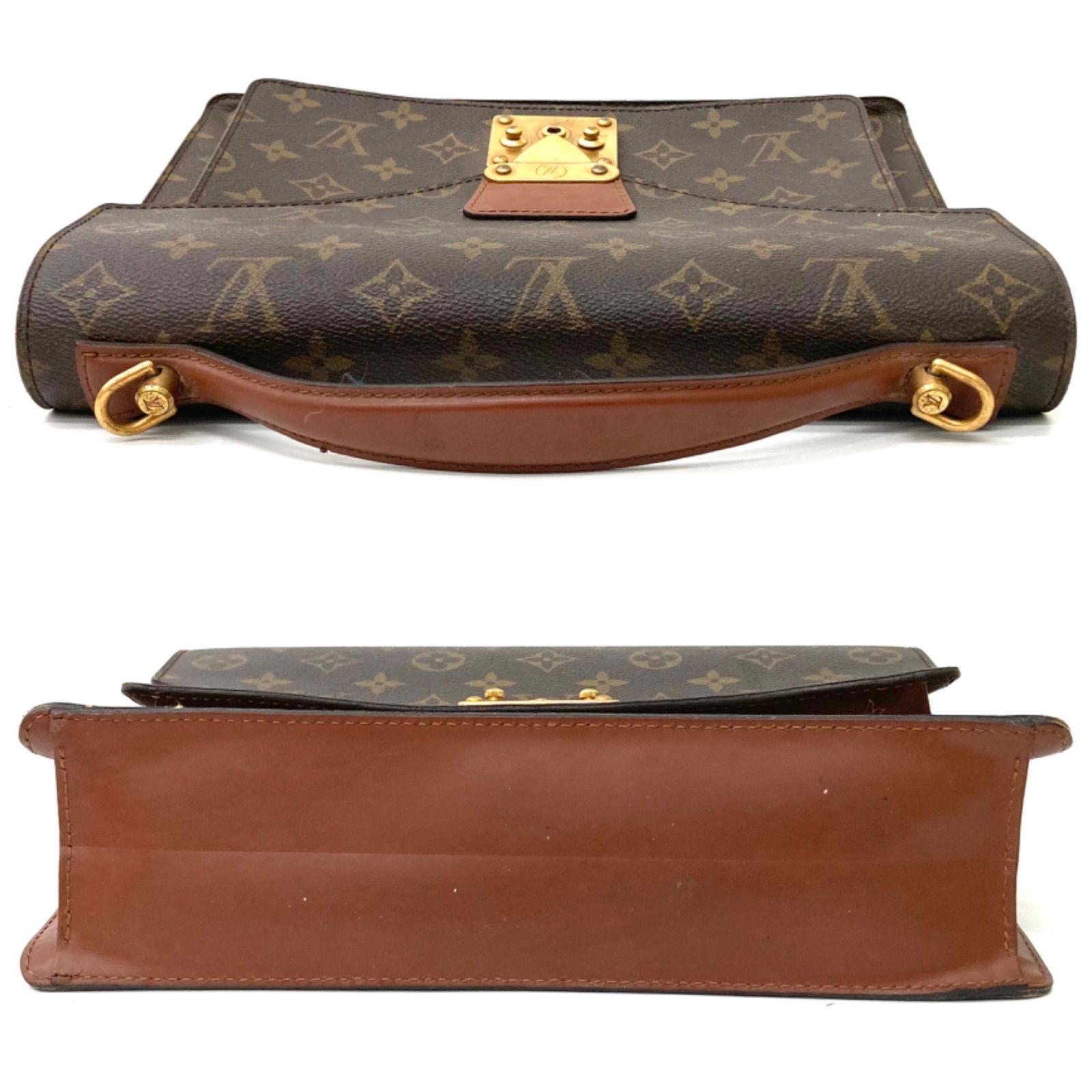 楽天市場】【中古】【バッグ】LOUIS VUITTON ルイ ヴィトン