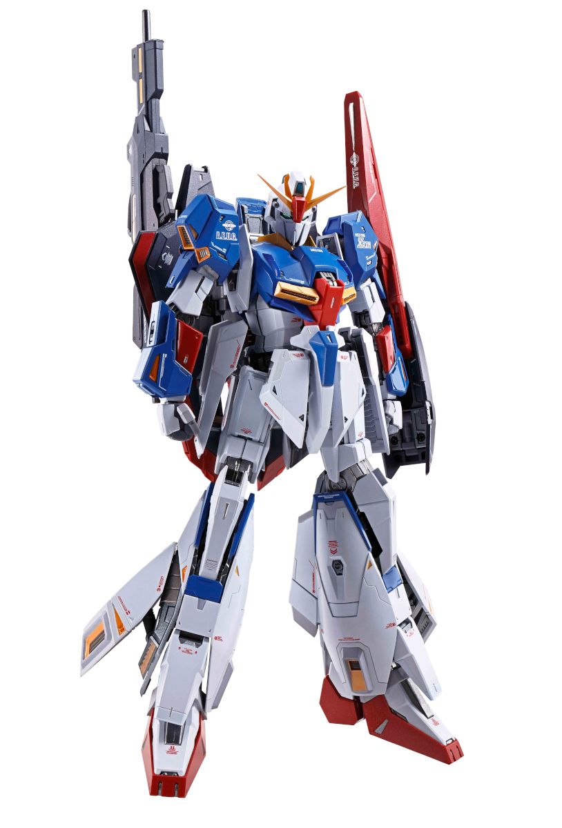 |公式 機動戦士Zガンダム_METAL BUILD ゼータガンダム 公式グッズ colleize