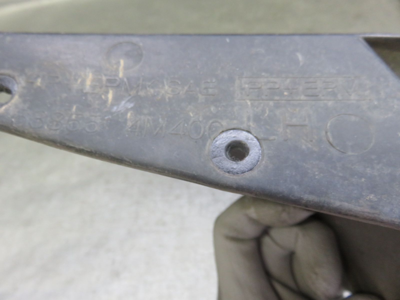 4点セット 泥除け