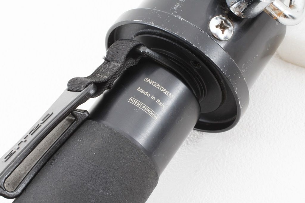 ◆ GITZO ジッツォトラベラー 一脚 GM5561T 中古美品 Yahoo!オークション -「gm5561」の落札相場・落札価格