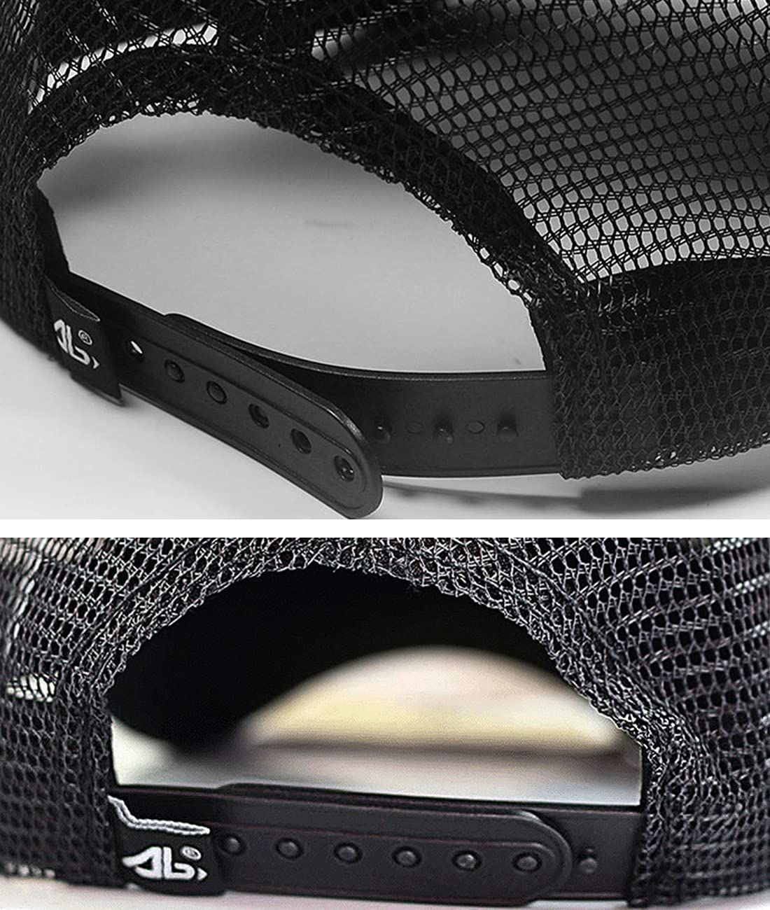 在庫 帽子 大きいサイズ 最大65 cm キャップ メッシュ メンズ レディース 深め メッシュキャップ ラクエスト ベースボールキャップ Laquest