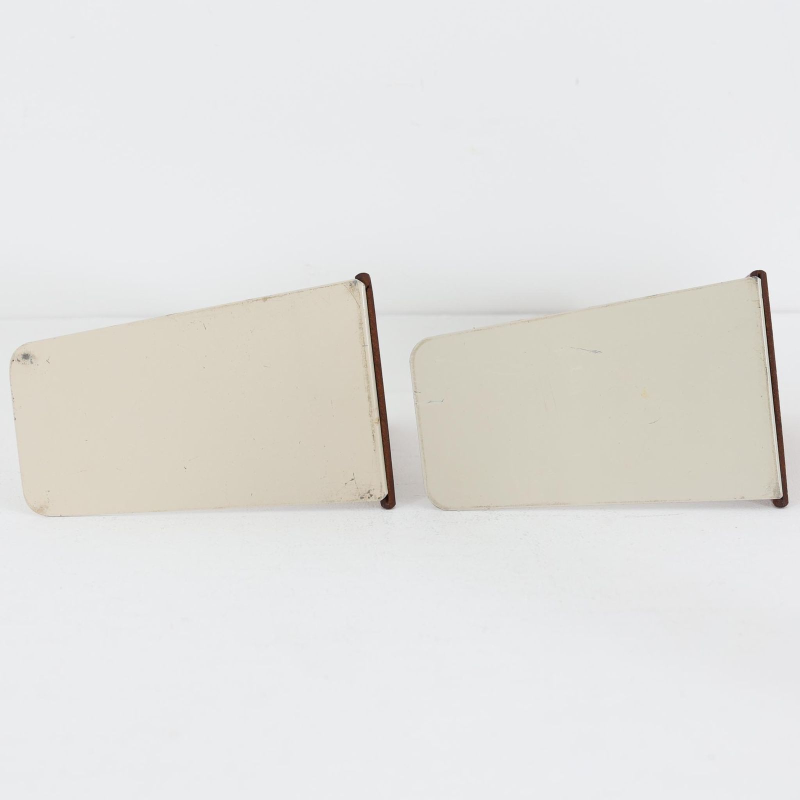 デンマーク製 北欧ビンテージ チーク材のブックエンド 4つセット 北欧 北欧インテリア 北欧家具 ハンス ウェグナー フィン TA15469 SKLAD-KIRPICHA_RU