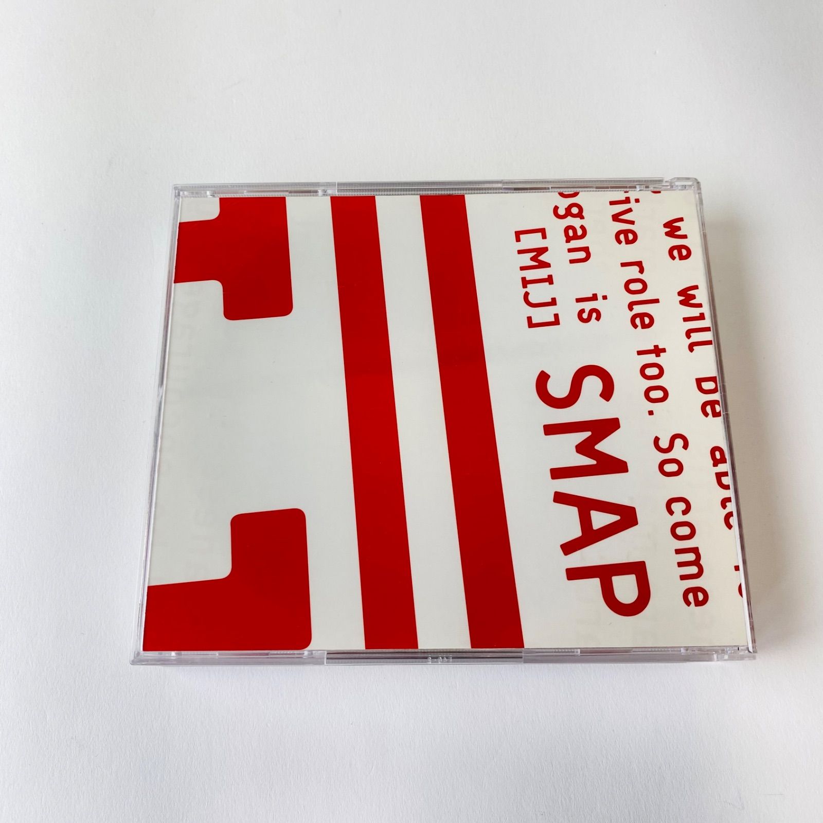 □ ! DVD Smap LIVE Smap 中古□