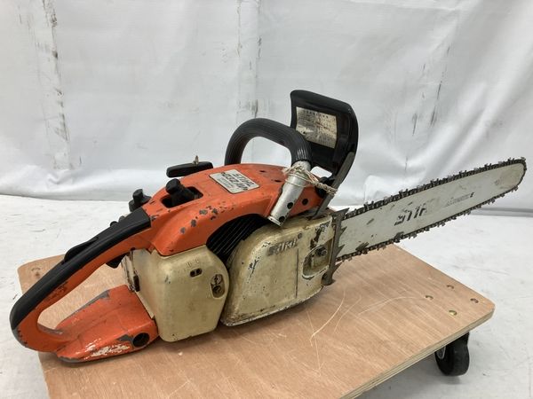 STIHL 032 AV エンジンチェンソー スチール 電動工具 動作未確認 ジャンク C8821097 - メルカリ