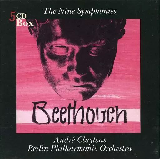 中古】輸入クラシックCD Andre Cluytens・Berlin Philharmonic