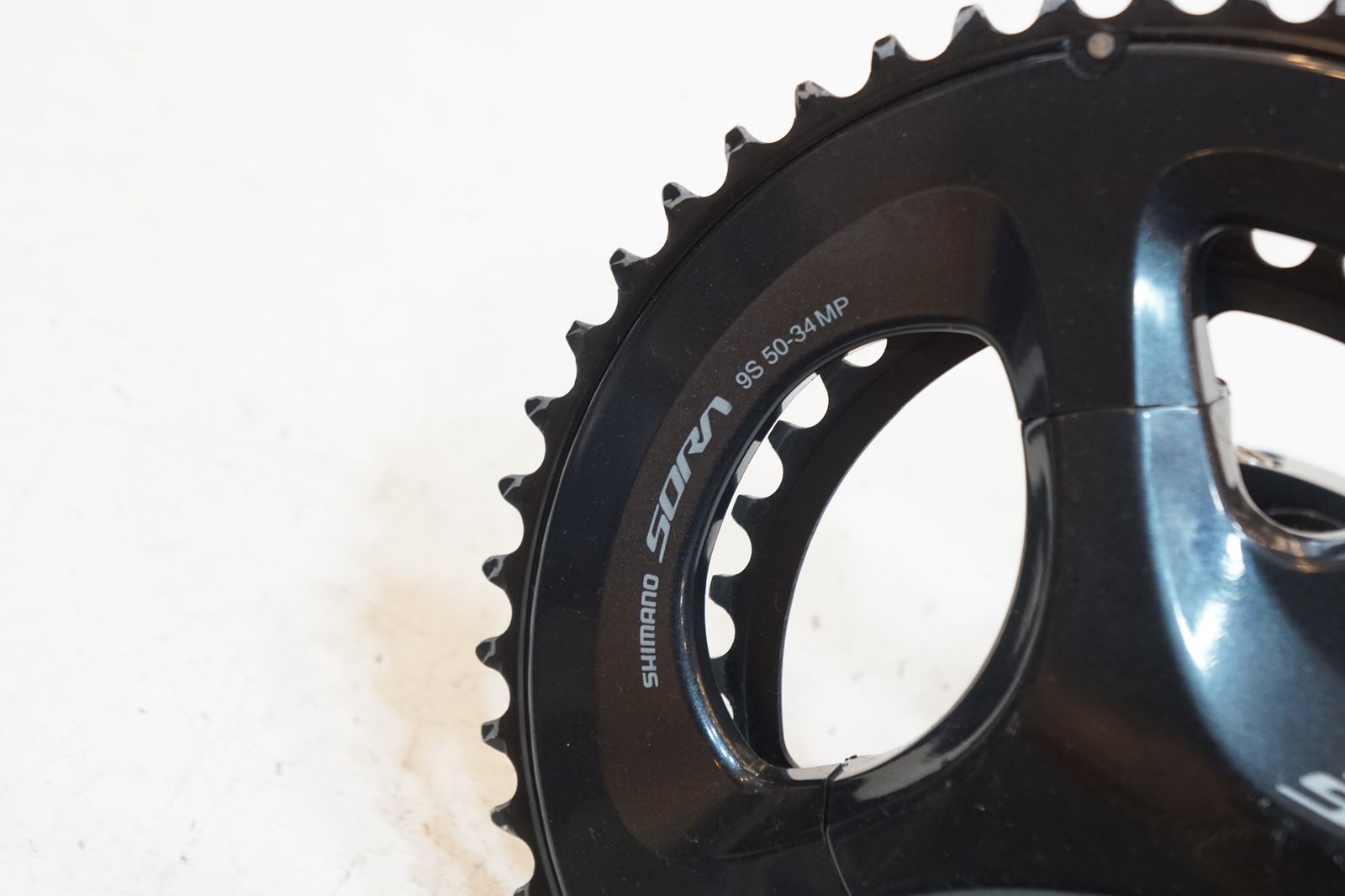 SHIMANO 「シマノ」 SORA FC-R3000 50-34T 165mm クランク