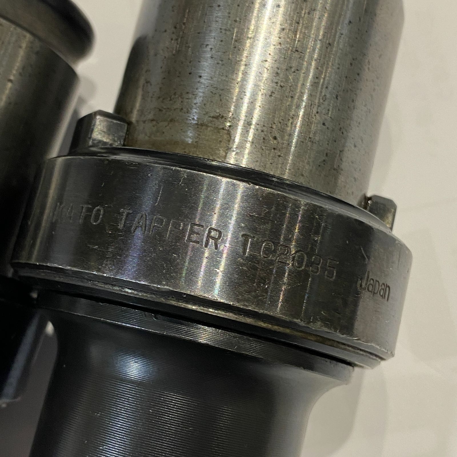 TC型タップコレット3個セット