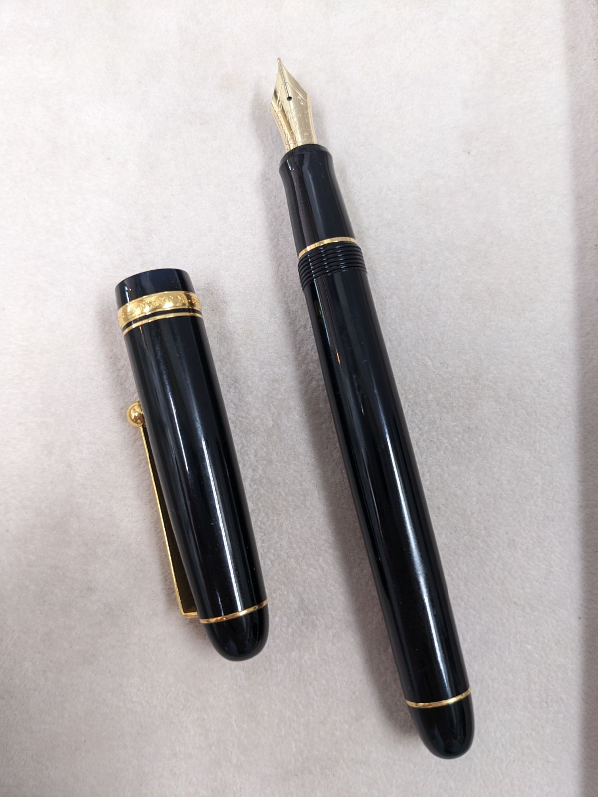 ☆最高級極上万年筆☆素晴らしいモンブランマイスターシュテック149