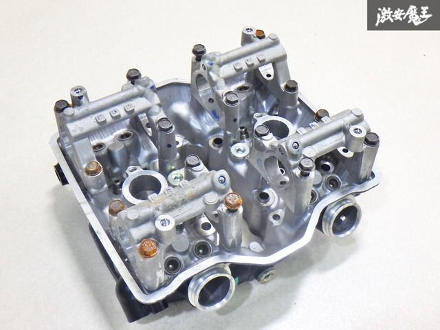 【アウトレット品】ホンダ 純正 VFR400K NC21 V4 エンジン シリンダーヘッド 未使用品 NC30 NC24 即納 棚5-2