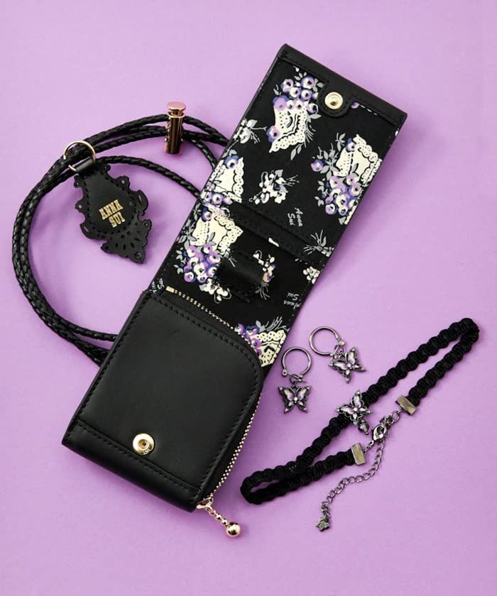 新品未使用】ナイトメアビフォアクリスマス ANNA SUI ディズニーストア