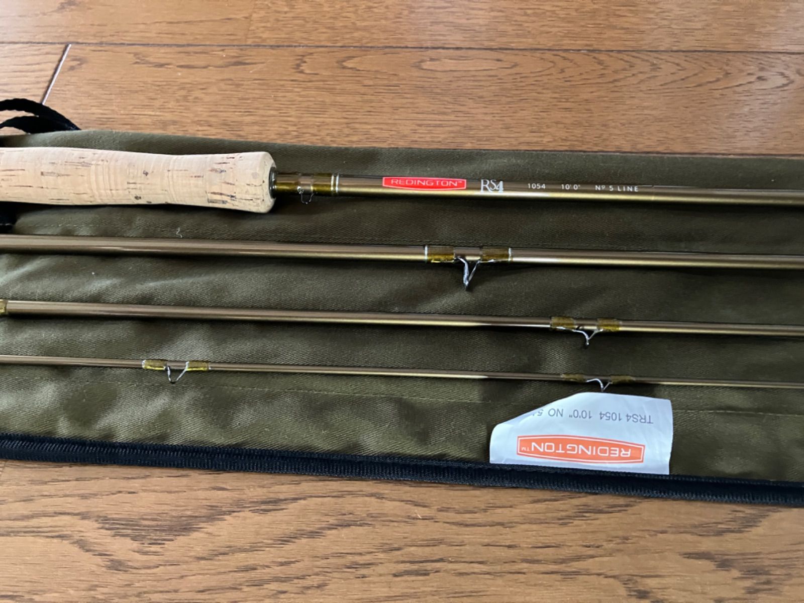 REDINGTON レディントン TRS4 1054／10'0