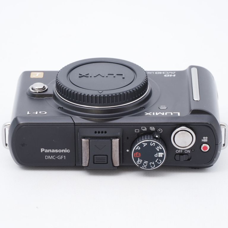 Panasonic LUMIX ルミックス GF1 ボディ - メルカリ