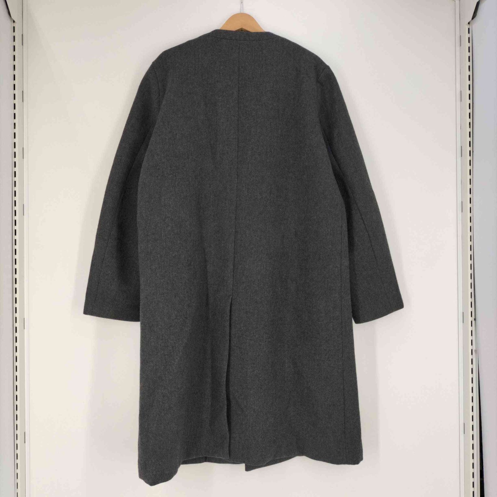 ユナイテッドトウキョウ UNITED TOKYO ボンディングメルトンVネック