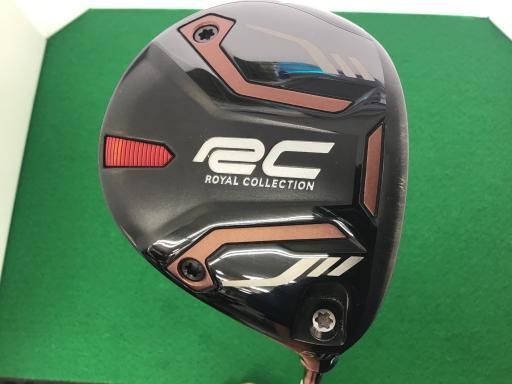 中古】 ロイヤルコレクション RC AM-X 5W フェアウェイウッド FW RC AT