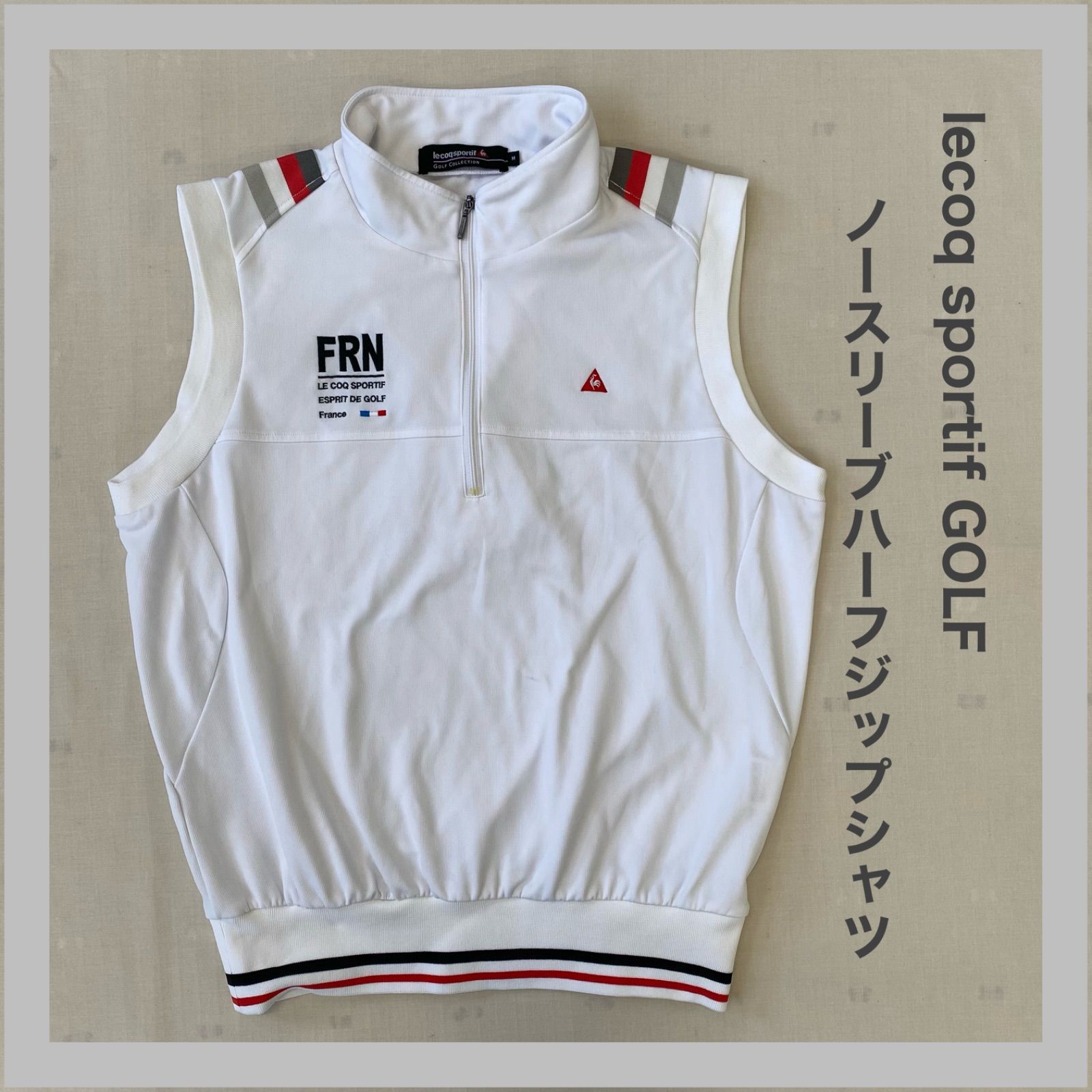 Iecoqsportif GOLF COLLECTION ルコック スポルティフ ルコック