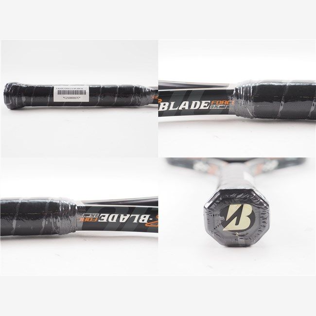 中古 テニスラケット ブリヂストン プロビーム エックスブレード 3.15 オーバー 2005年モデル (G2)BRIDGESTONE PROBEAM X-BLADE 3.15 OVER 2005 中古 テニスラケット ブリヂストン エックスブレード フォース