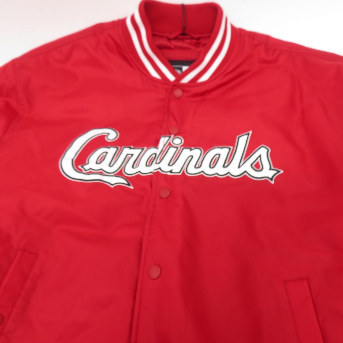 New Era ニューエラ セントルイス・カージナルス MLB スタジャン