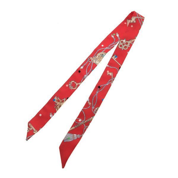 エルメス ツイリーツインズ 563940S【Bランク】【中古】 エルメス  