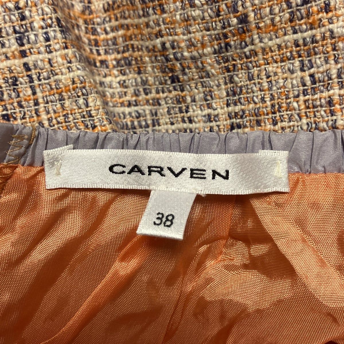 CARVEN(カルヴェン) ミニスカート サイズ38 M レディース