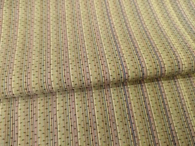 平和屋着物○本場大島紬 縞 正絹 逸品 AABA6663ck - メルカリ