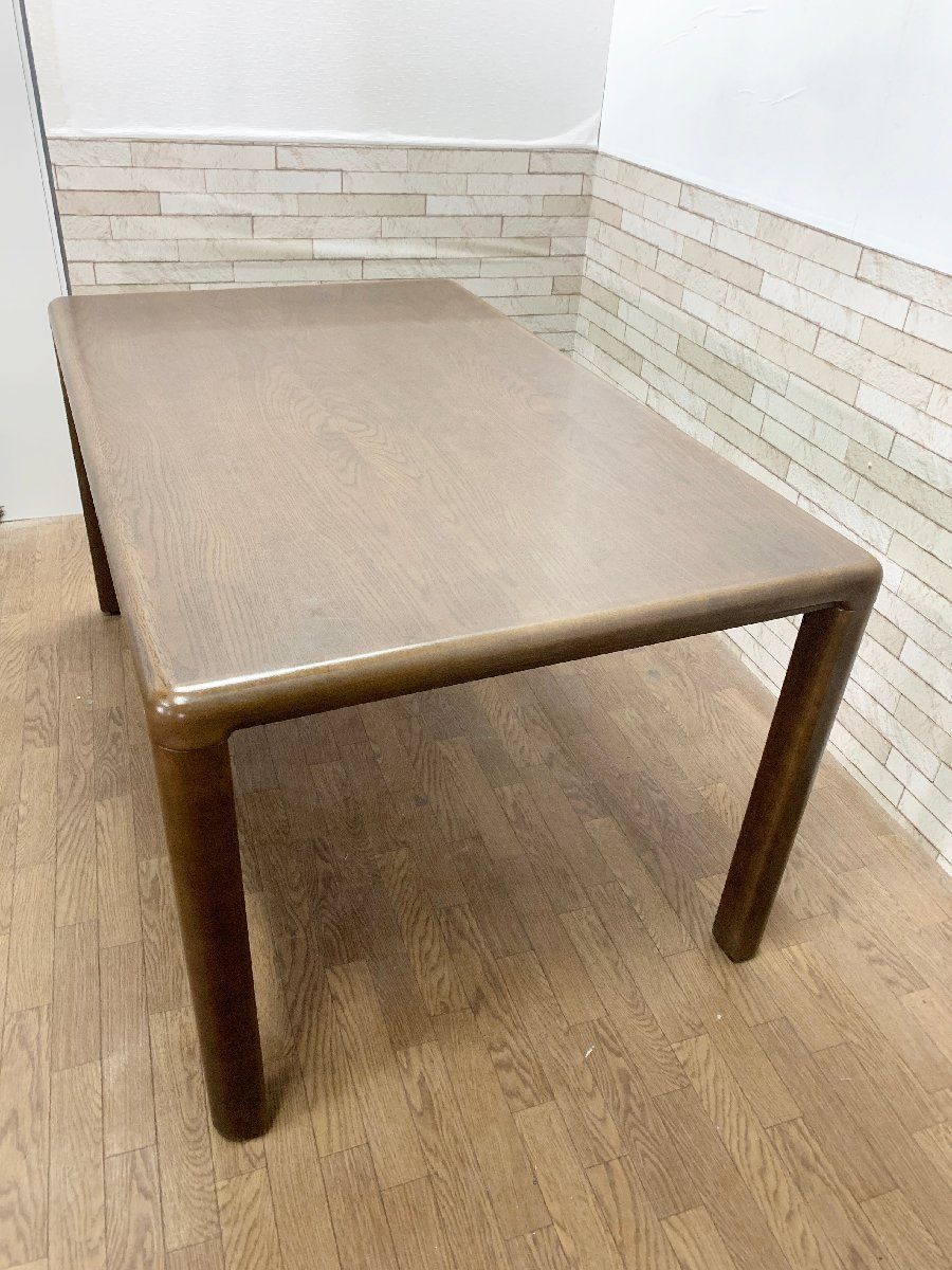 GMIK225○飛騨産業 / HIDA キツツキ ダイニングテーブル 食卓テーブ