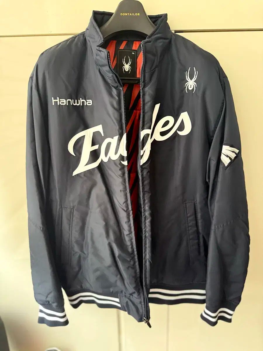 2025シーズン Hanwhae Eagles ハンファ イーグルス 冬アウター