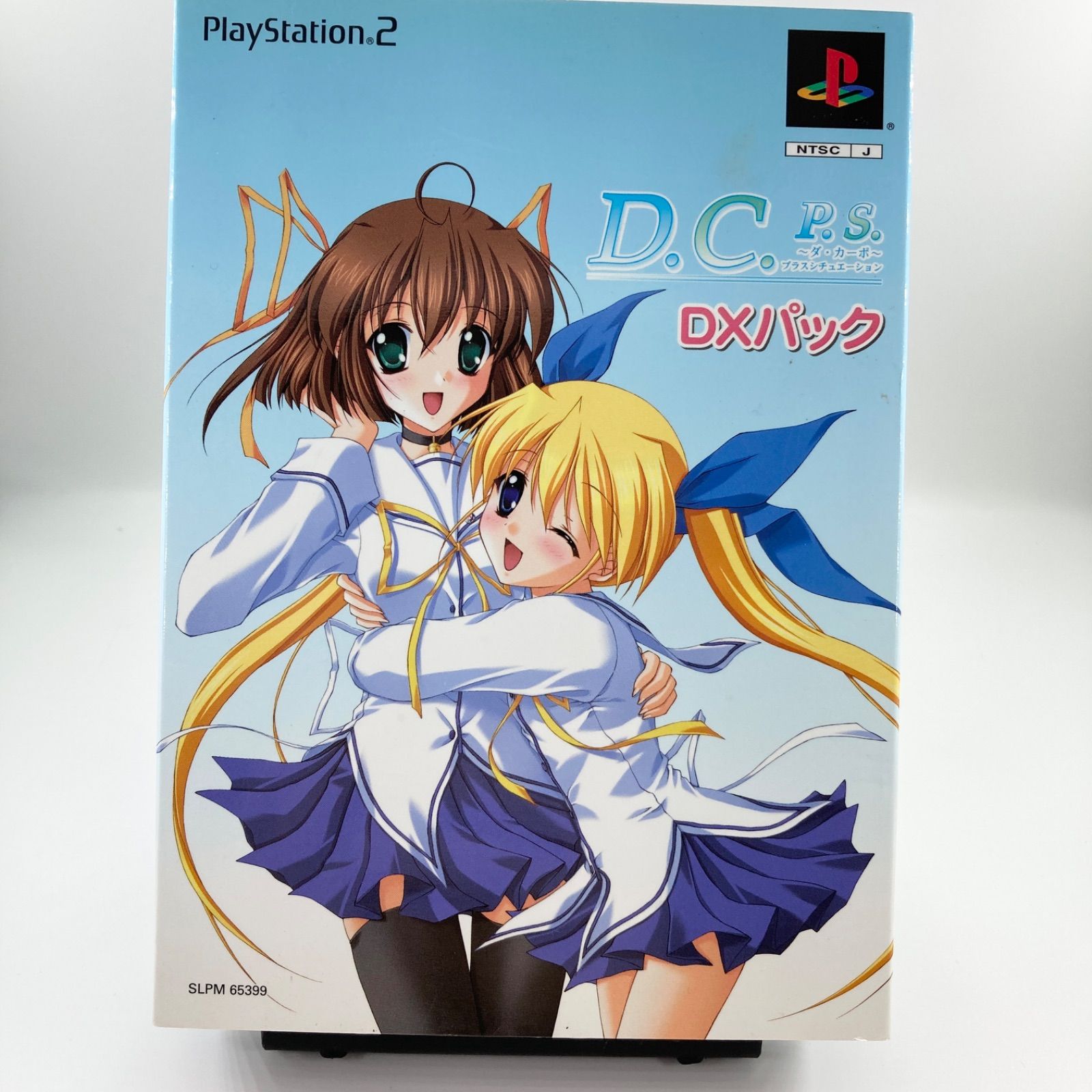 ps2 ダ・カーポ~ 3枚セット 未使用品 【888】 - TOGO GAMES - メルカリ