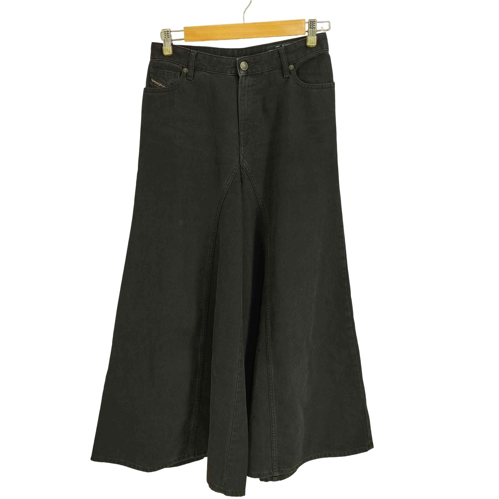 DIESEL D-SPRITZZ ブーツカット フレアデニム DIESEL（ディーゼル）の「レディース デニム ブーツカットフレア