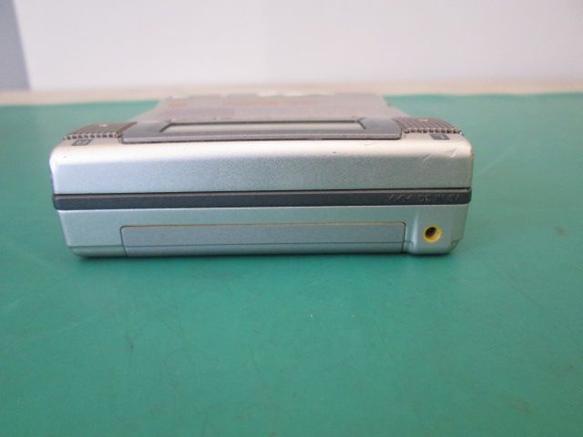 SONY/ソニー MZ-B100 ポータブル ミニディスクレコーダー MDレコーダー