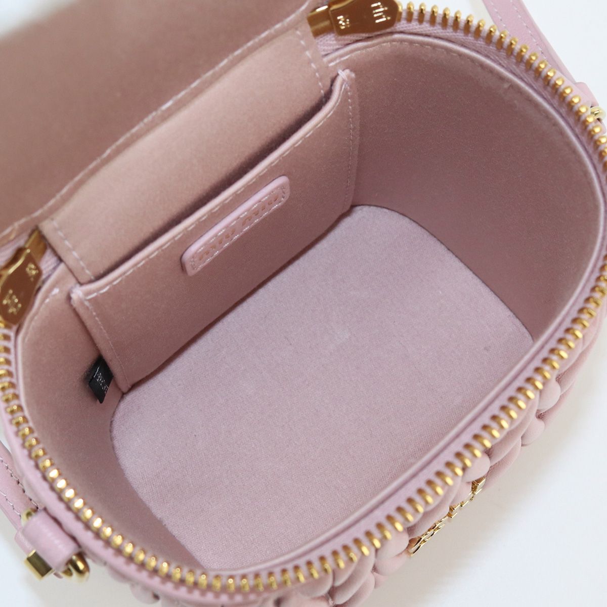 MIUMIU(OUTLET) ミュウミュウ アウトレット レザー マイクロ