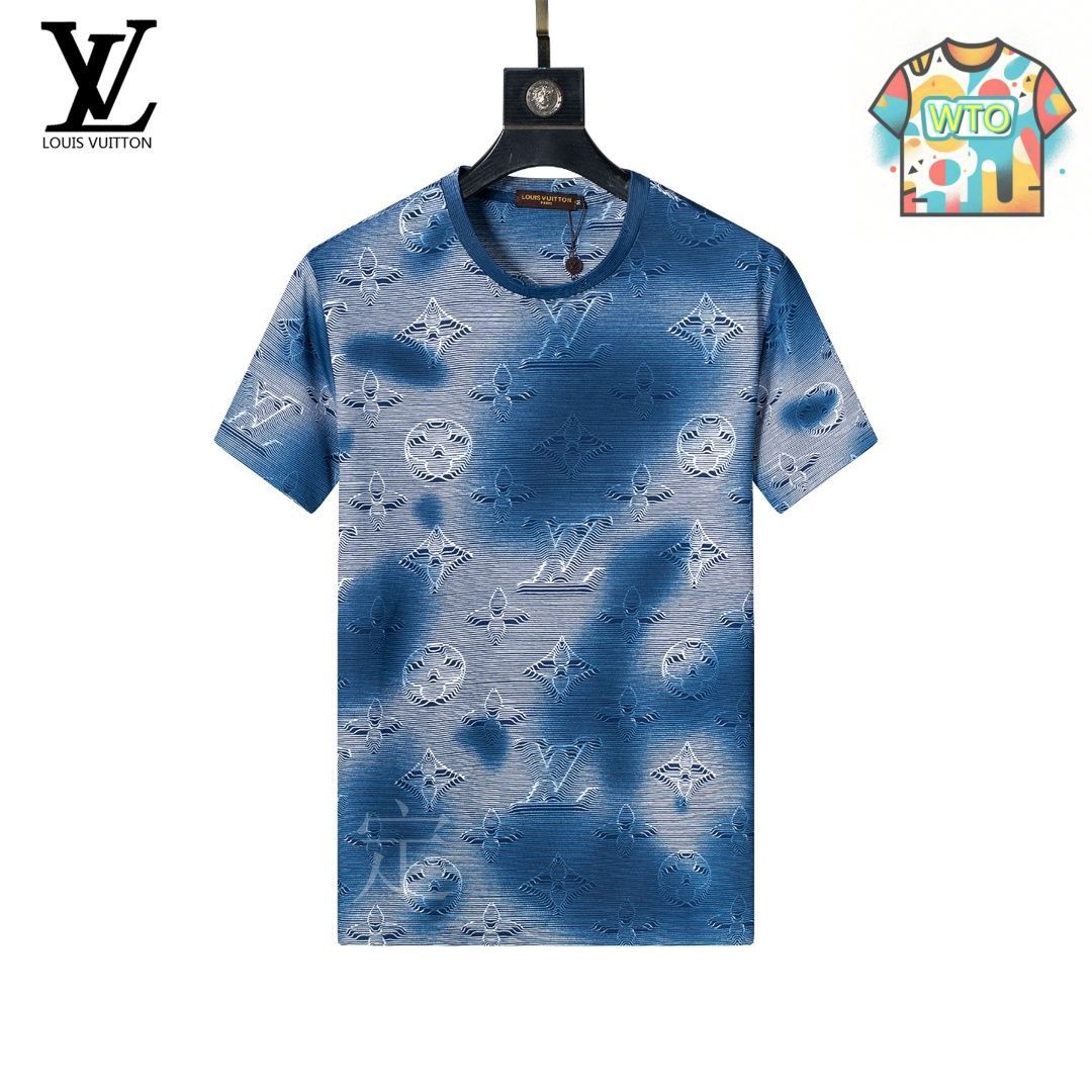 今日特価】LV Louis Men's Set ルイヴィトンメンズセット-3