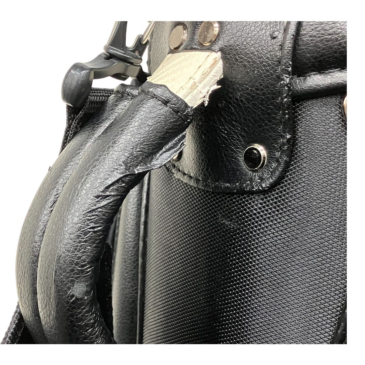 PING ピン CB-U 191 キャディバッグ ゴルフ バッグ ブラック