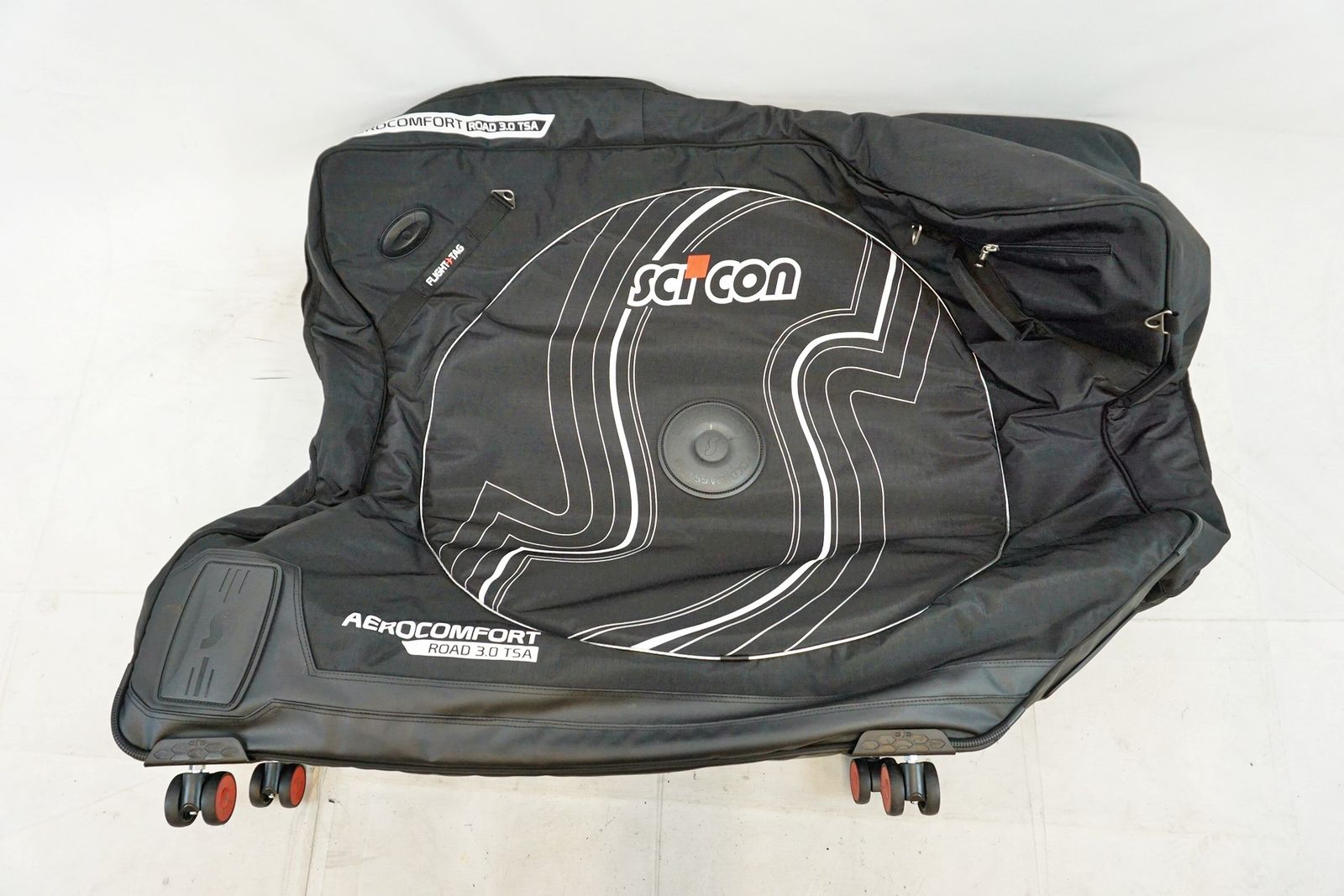 SCICON シーコン AEROCOMFORT road 3.0 TSA 輪行 SciCon Limited