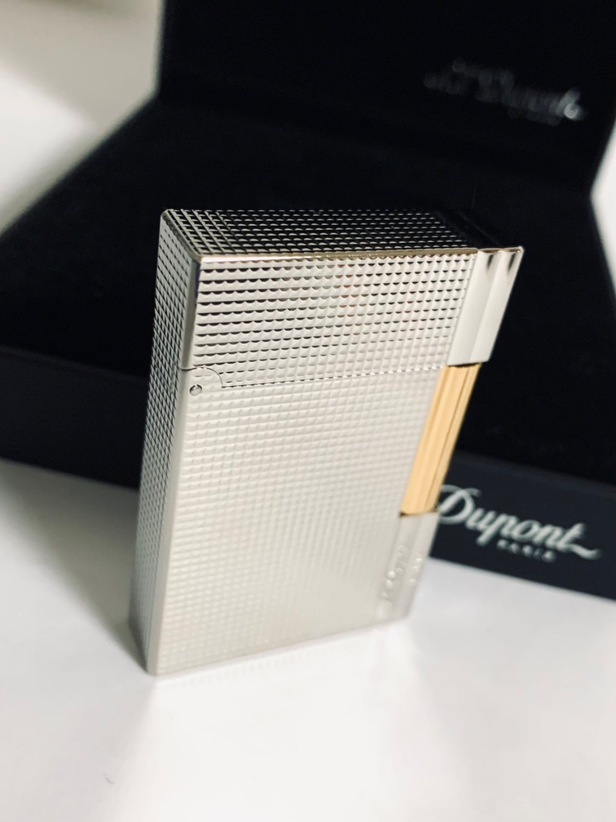 S.T.Dupont デュポン ガスライター ギャッツビー 18144 - メルカリ