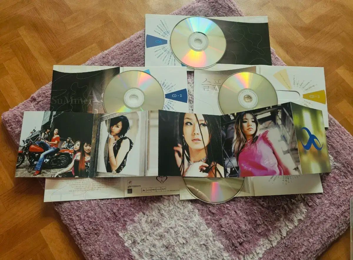 Crystal Lake A Collection Of Voyages 4CD 邦楽 Crystal Lake A