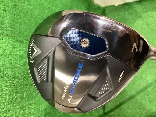 キャロウェイ PARADYM Ai SMOKE MAX 7W フェアウェイウッド FW TENSEI 50 for CW Ai SMOKE FW フレックスR メンズ 男性用 右利き 右用 Cランク ゴルフクラブ