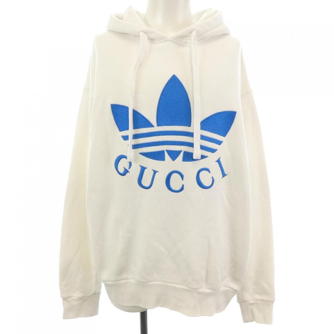 グッチ GUCCI パーカー - メルカリ