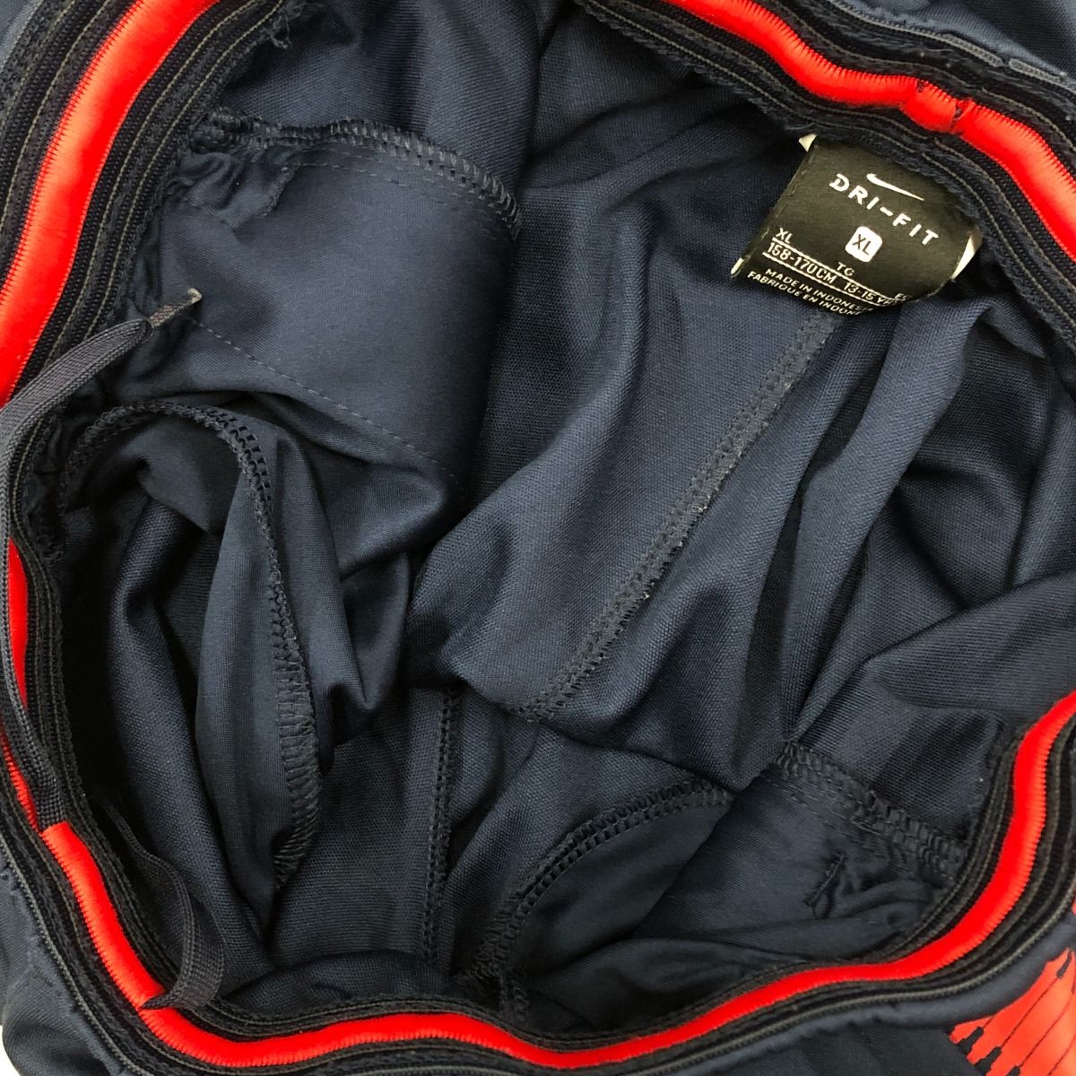Nike パリサンジェルマン オーセンティック トラックジャケット レッド