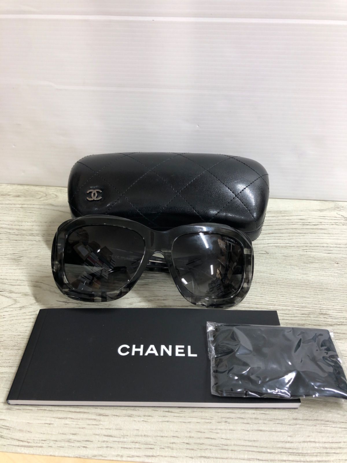 新品未使用CHANELシャネルサングラスCH5324-A 新品未使用CHANELシャネルサングラスCH 5324-A - メルカリ