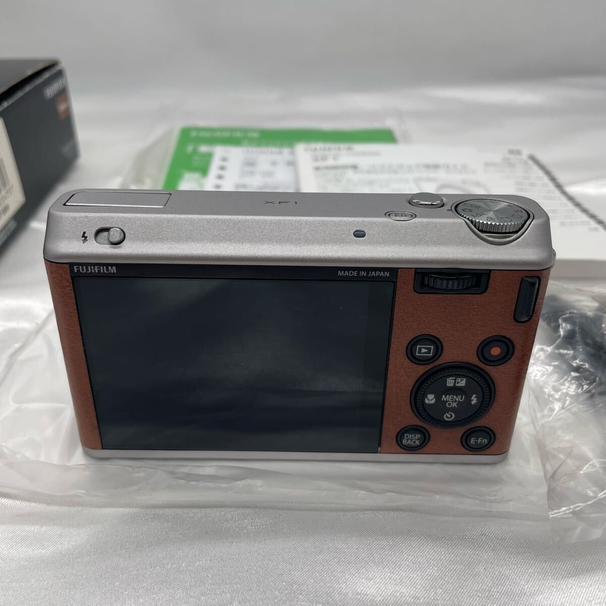 FUJIFILM XF1 デジタルカメラ ジャンク 部品取り用 おしゃれ