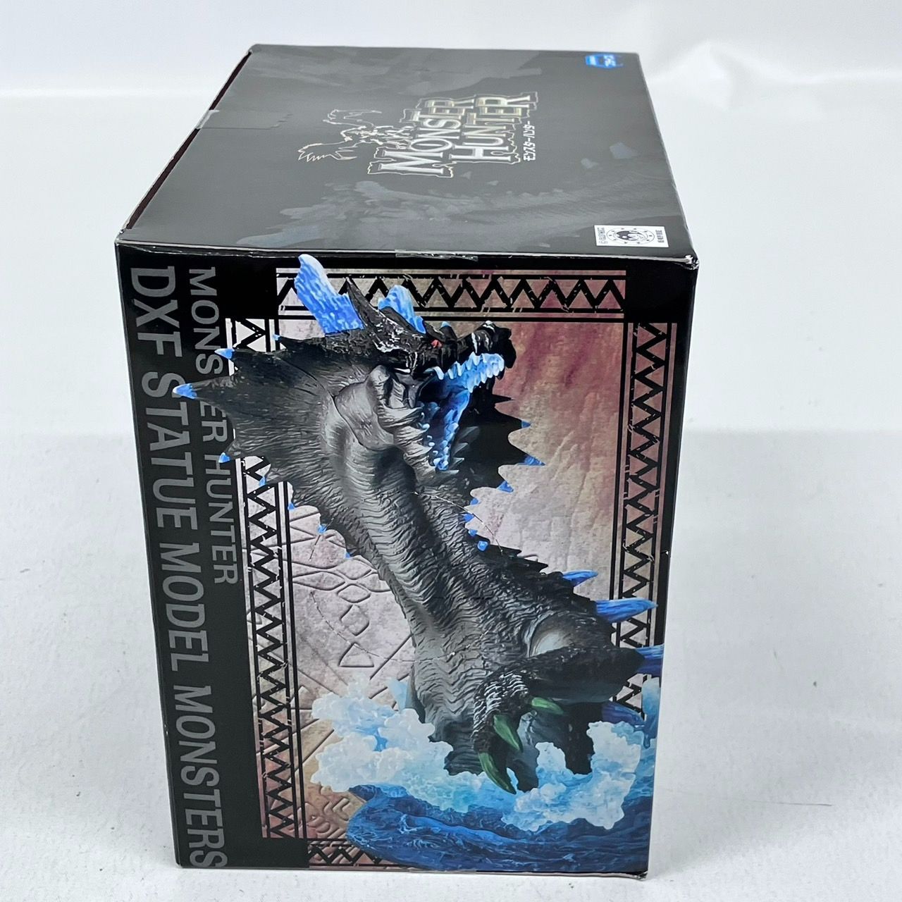 【新品未開封】 モンスターハンター DXF スタチューモデルモンスターズ 希少種 Amazon.co.jp: ラギアクルス希少種 （モンスターハンター DXF