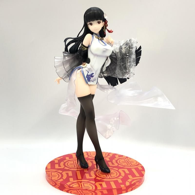 中古】開封)フリュー 逸仙(イーシェン) 1/7 アズールレーン[97] - メルカリ