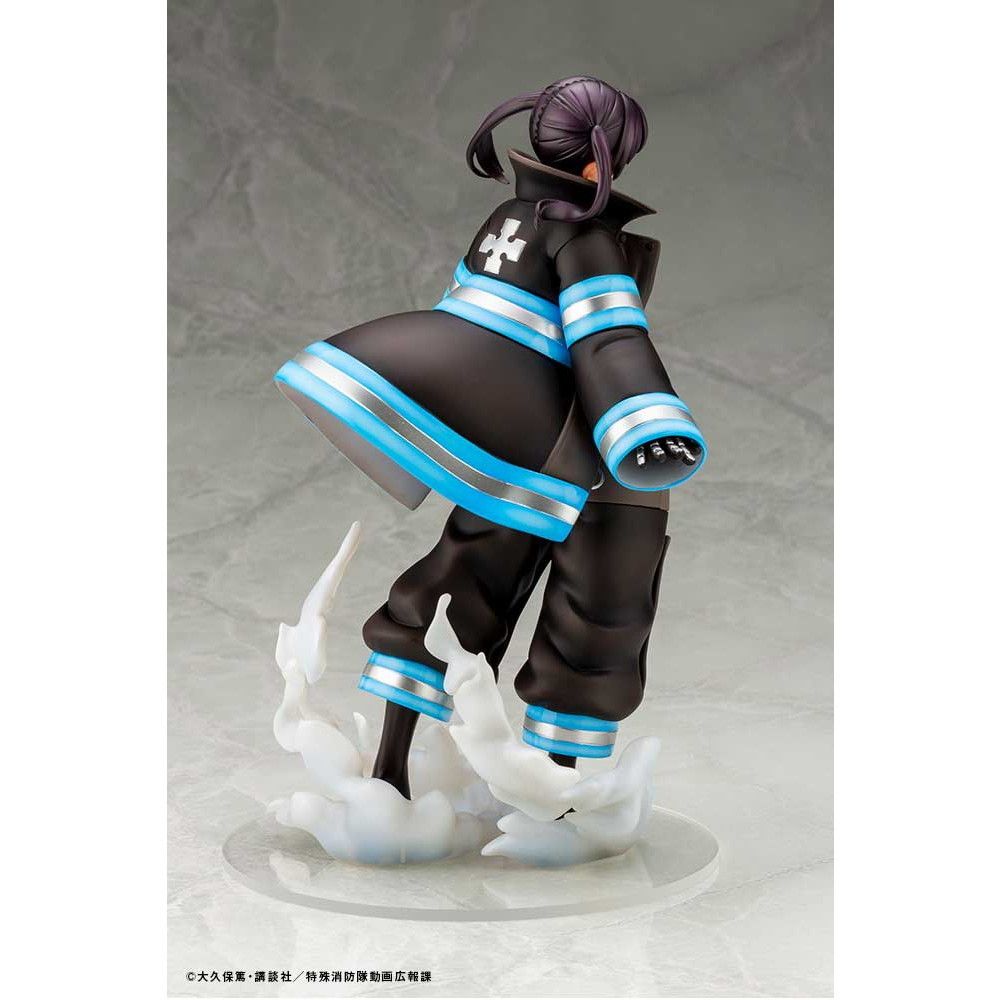 再々販) ARTFX J 環古達(たまきこたつ) 炎炎ノ消防隊 1/8 完成品
