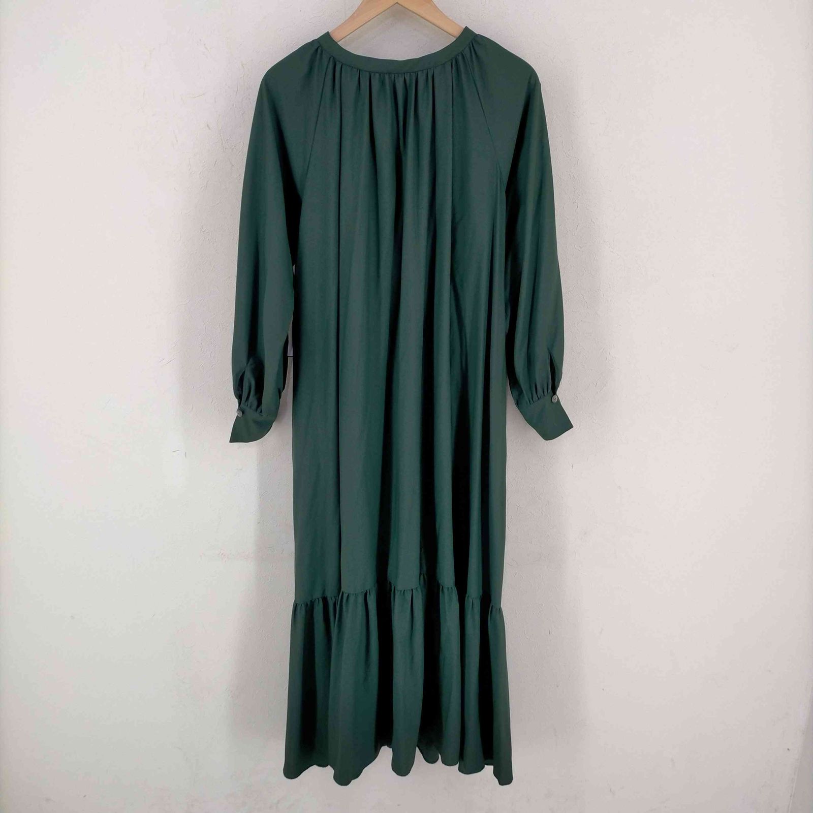 ラウンジドレス Loungedress 2wayティアードOP レディース FREE - メルカリ